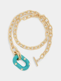 Best Sale COLLIER XL LINK PALM SPRINGS Sélection De Soirée | Colliers