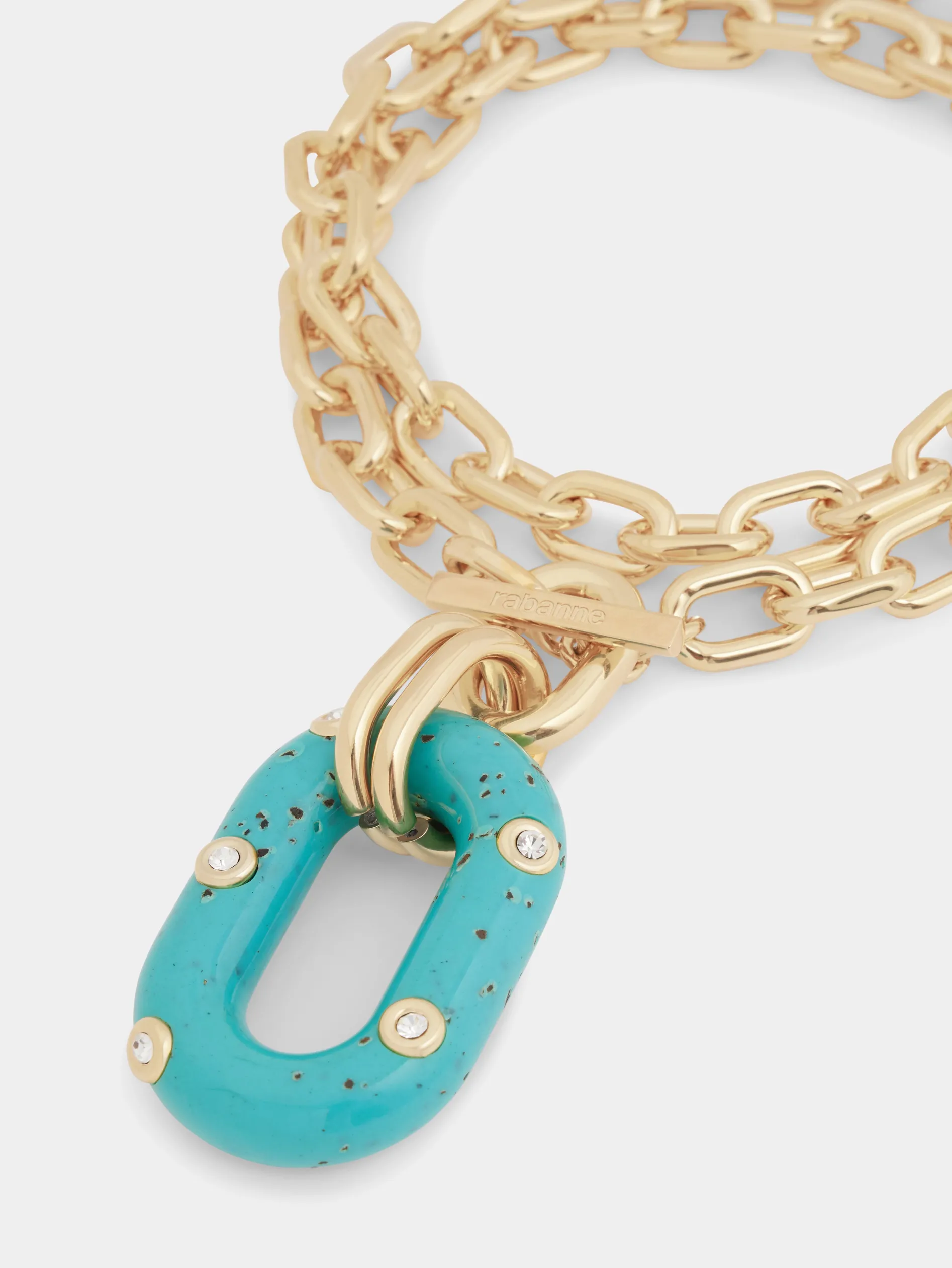 Best Sale COLLIER XL LINK PALM SPRINGS Sélection De Soirée | Colliers