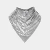 Best Foulard en Pixel argent Petits Cadeaux | Echarpes
