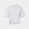 New Haut gris avec piercing Petits Cadeaux | Hauts