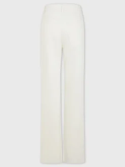 Shop Jean denim blanc cassé avec pastilles 1969 Denim | Pantalons