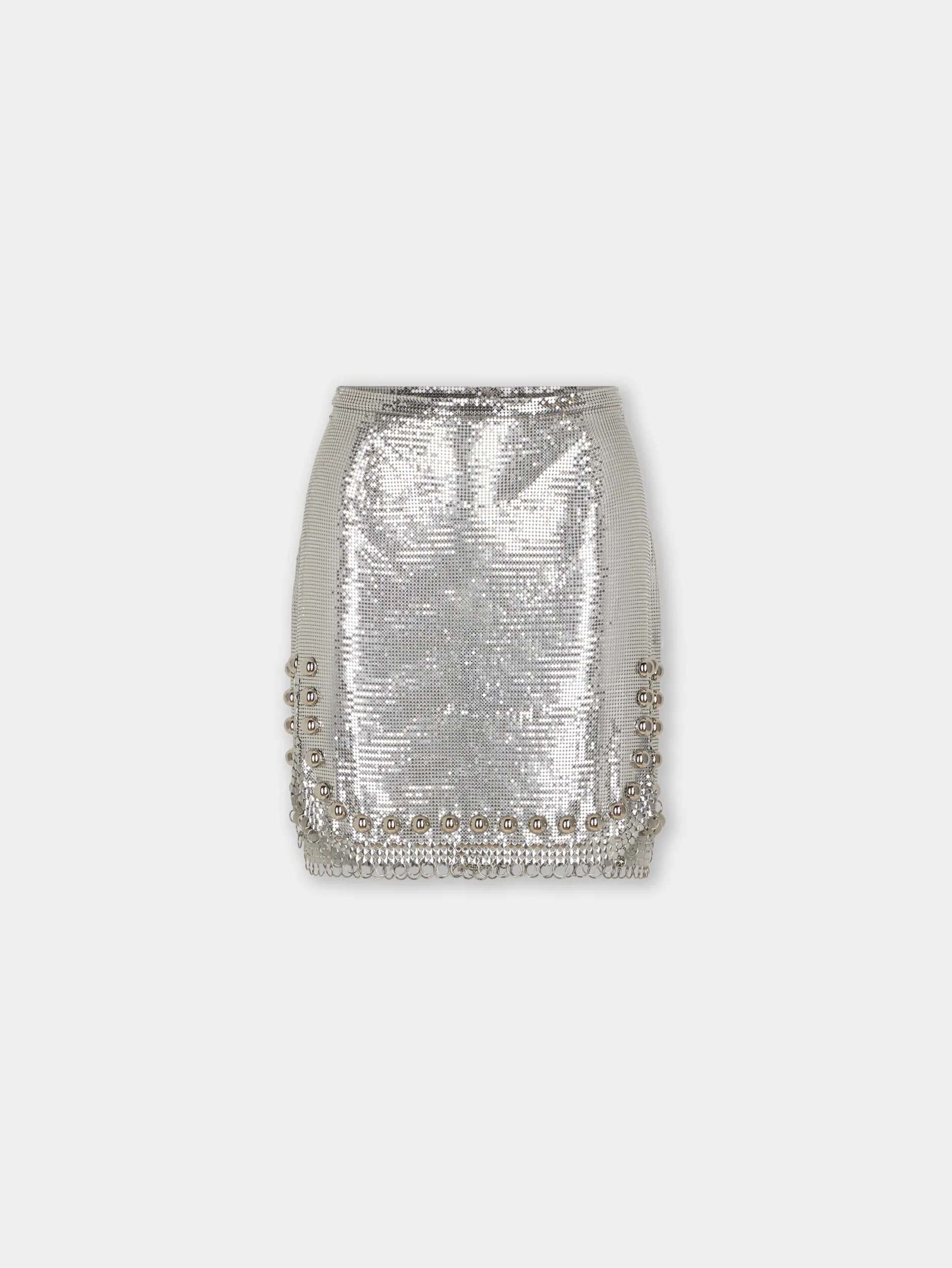 Outlet JUPE COURTE EN MESH Jupes