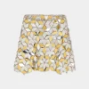 Discount Jupe courte pastilles sparkle à losanges Jupes