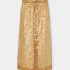 Flash Sale JUPE LONGUE BRODéE Jupes