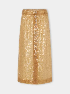 Flash Sale JUPE LONGUE BRODéE Jupes