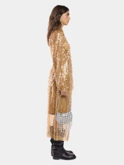 Flash Sale JUPE LONGUE BRODéE Jupes