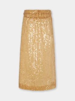 Flash Sale JUPE LONGUE BRODéE Jupes