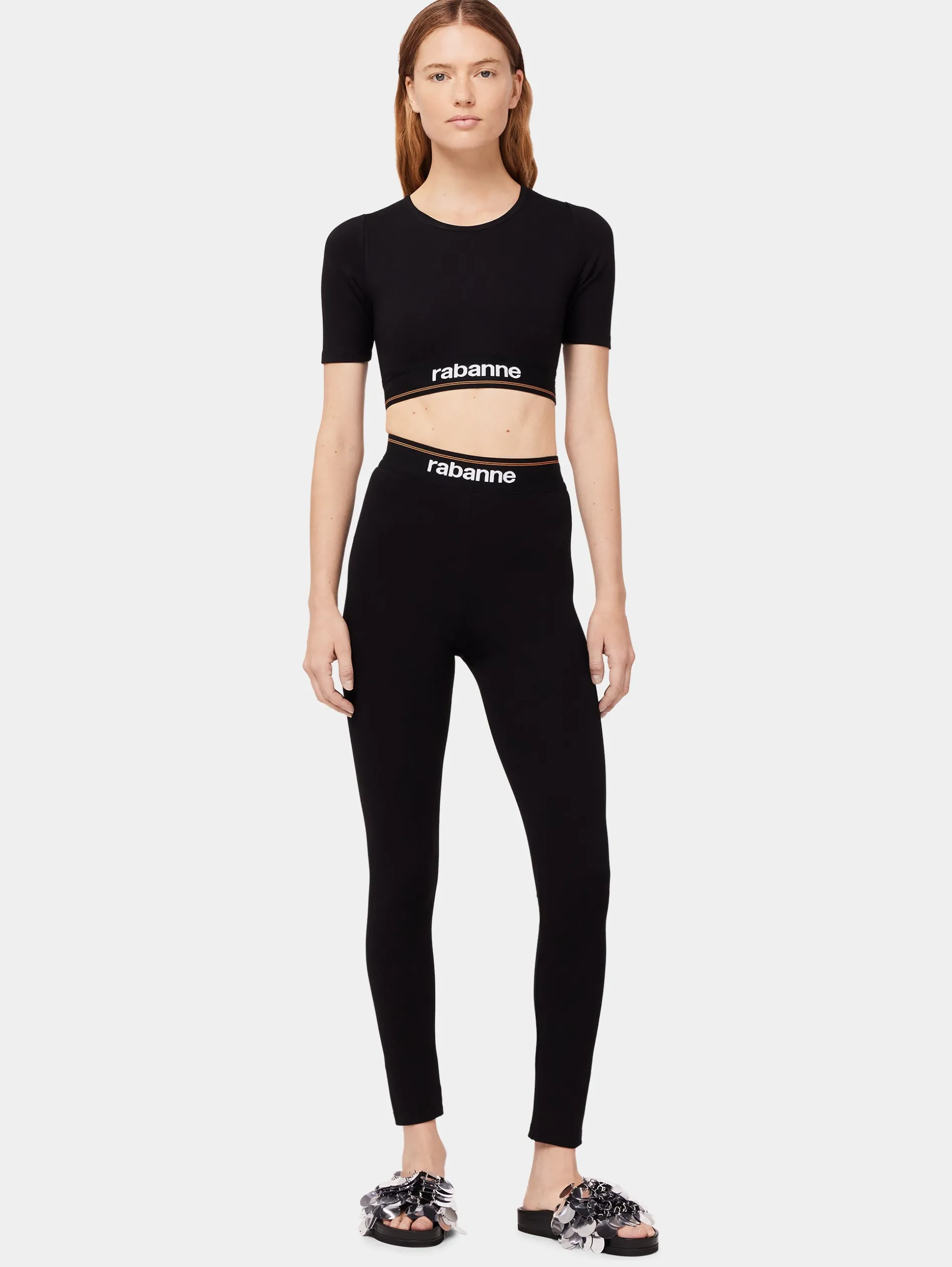 Best Sale Legging bodyline noir Pantalons