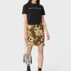 Best Sale Mini jupe à sequins Jupes
