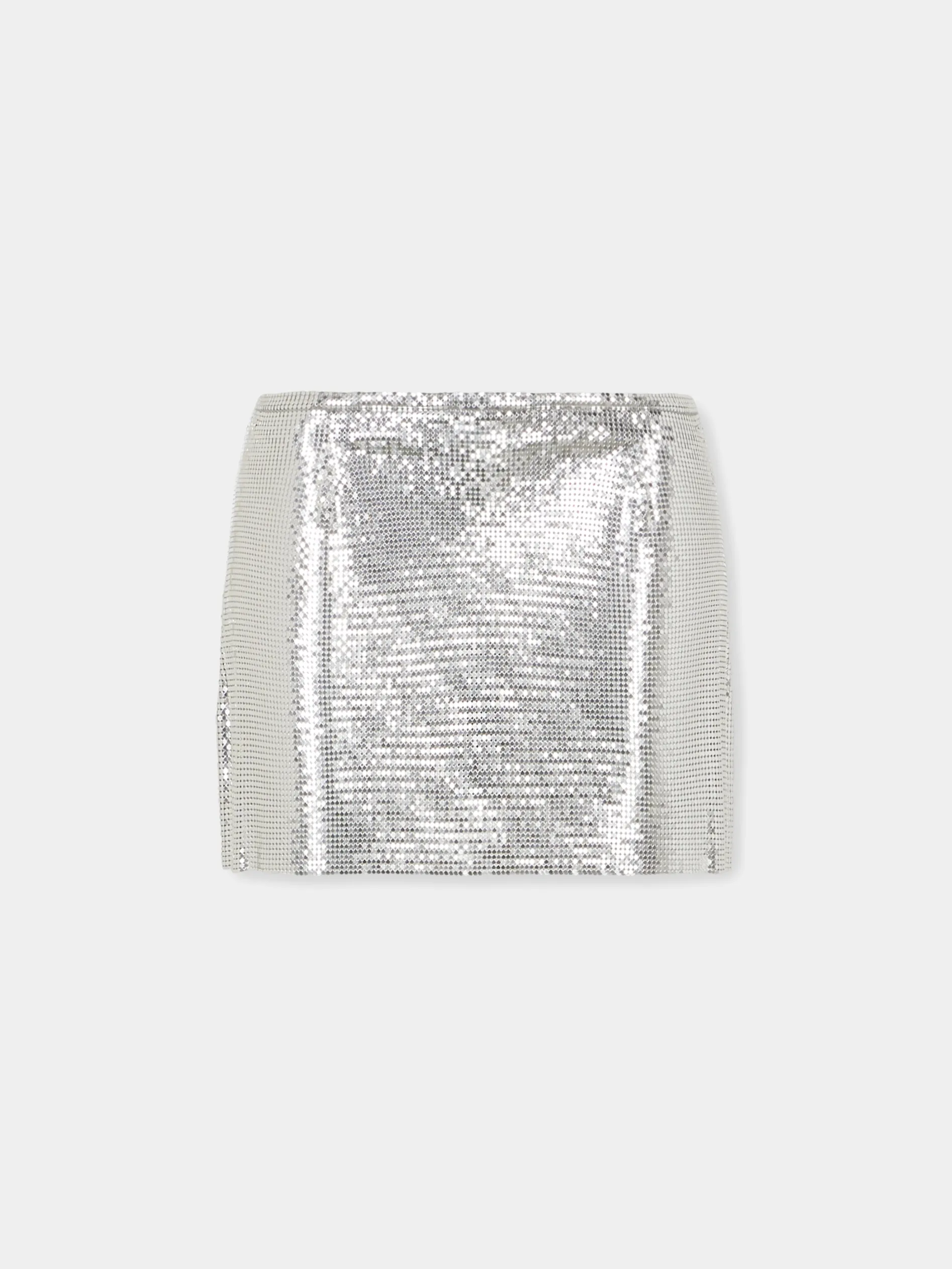 Clearance MINI JUPE EN MESH Jupes