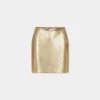 Hot MINI JUPE EN MESH Jupes