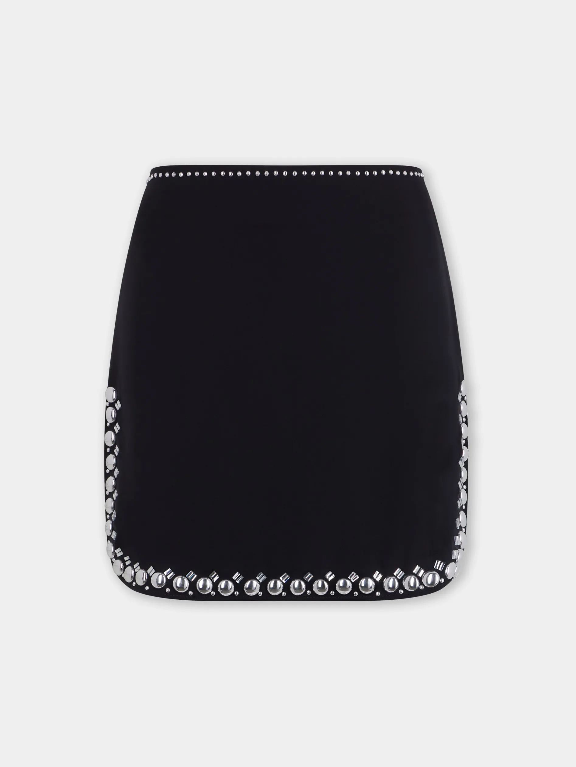 Best Sale MINI JUPE EN SATIN Jupes