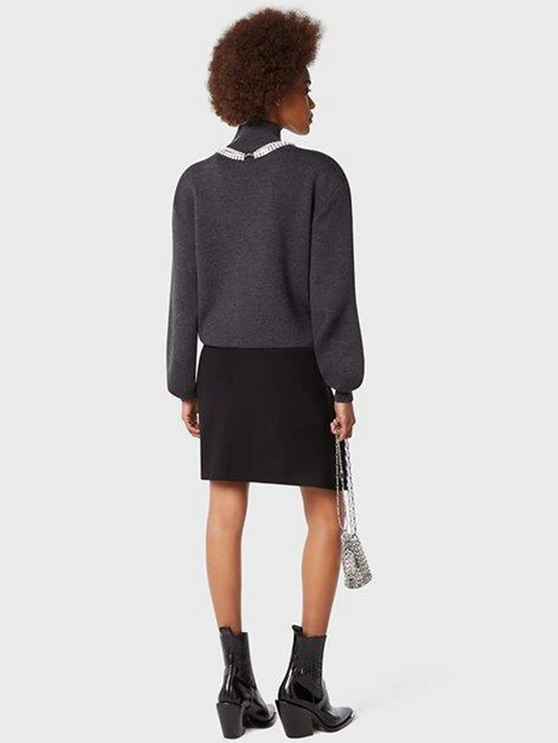 Flash Sale Mini-jupe plissée Jupes