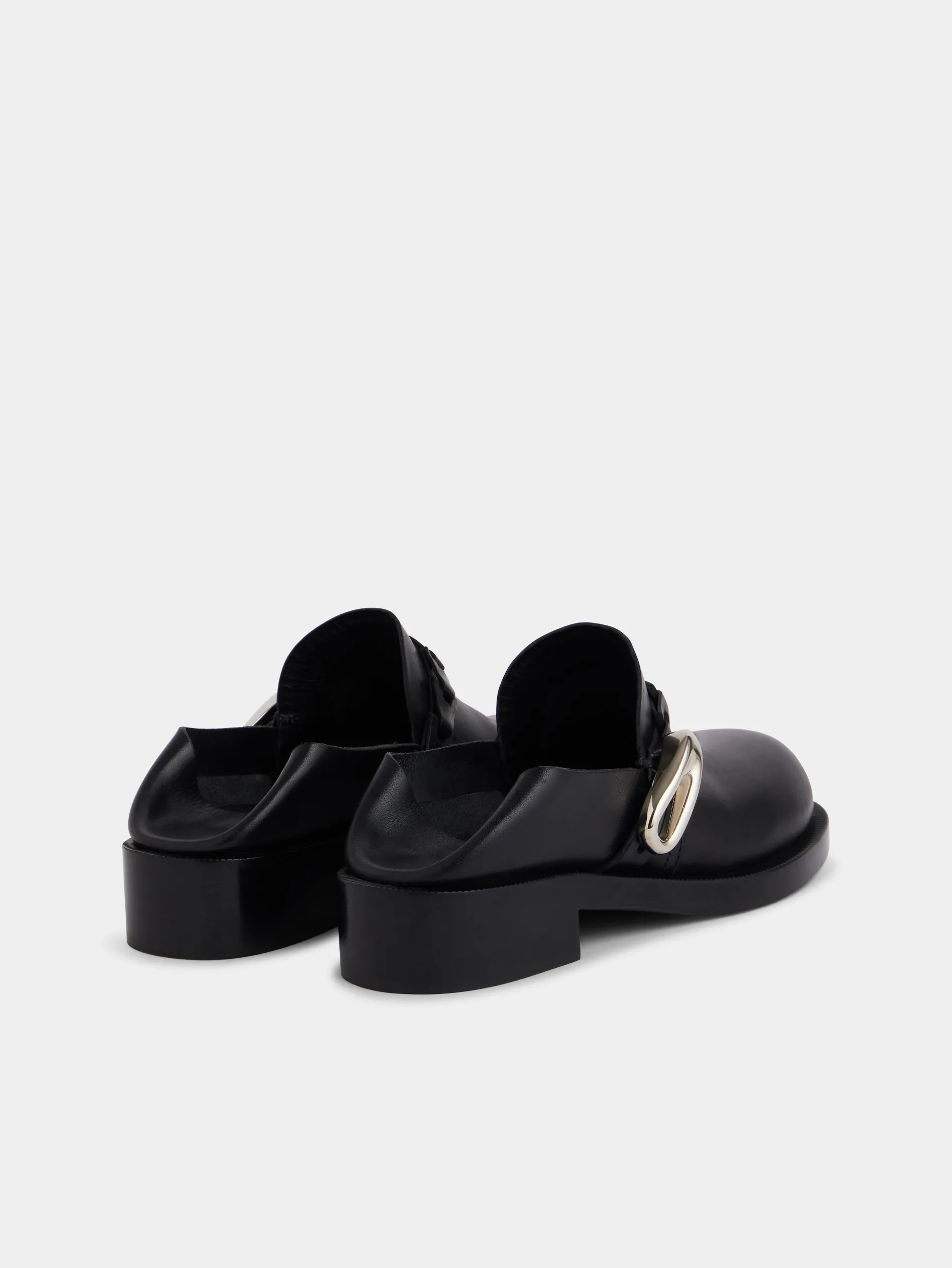 Sale MULES EN CUIR LISSE Sélection De Soirée | Chaussures