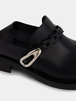 Sale MULES EN CUIR LISSE Sélection De Soirée | Chaussures