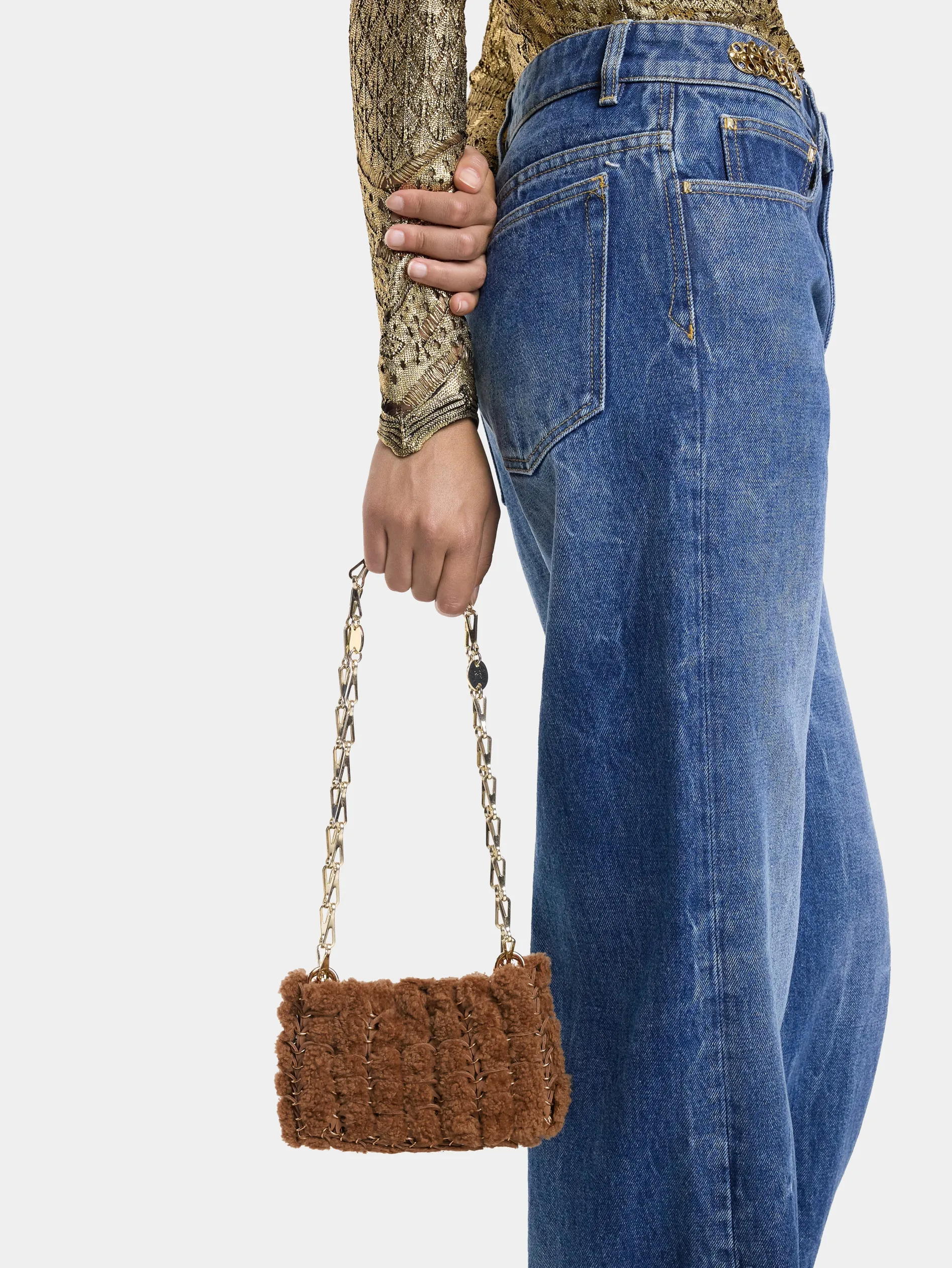 Store 1969 NANO SHEARLING Le Sac 1969