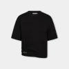 Shop OVERSIZE T-SHIRT à piercing Hauts