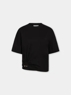 Shop OVERSIZE T-SHIRT à piercing Hauts