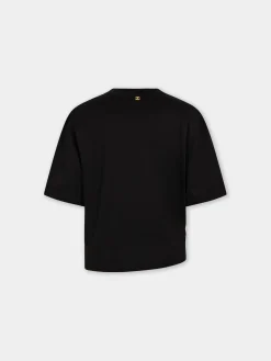 Shop OVERSIZE T-SHIRT à piercing Hauts