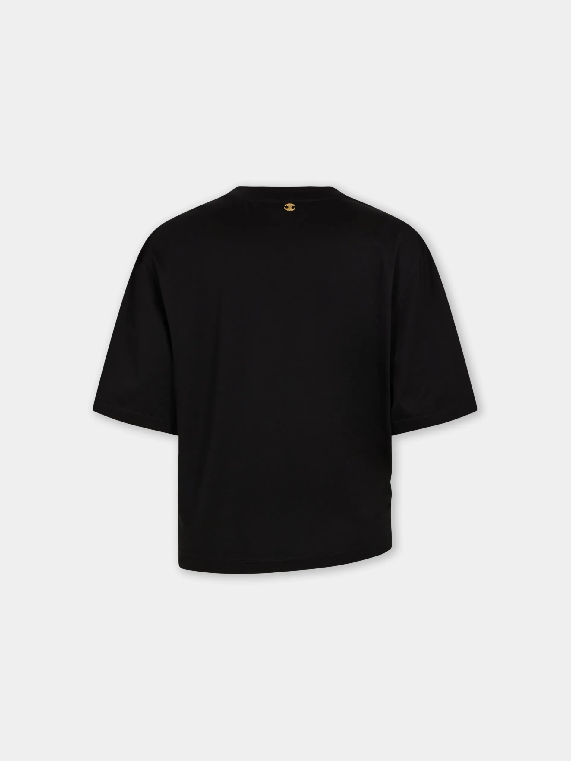 Shop OVERSIZE T-SHIRT à piercing Hauts