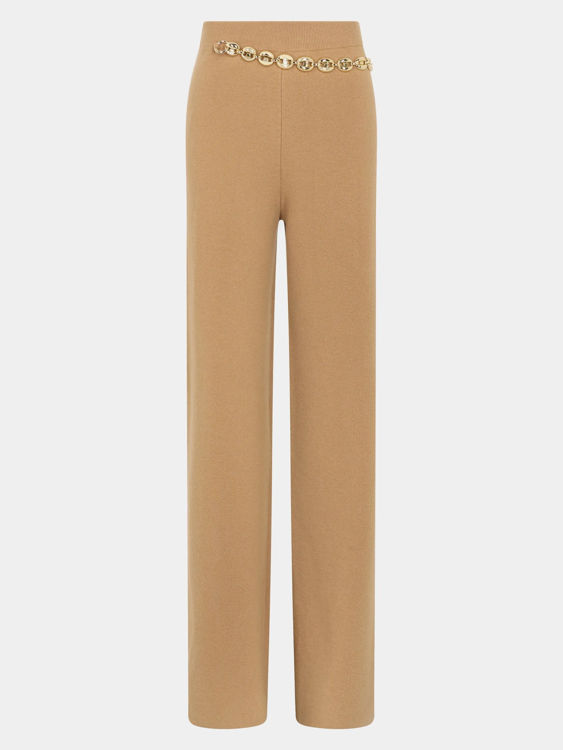 Cheap PANTALON EN LAINE ET CACHEMIRE Pantalons | Maille