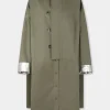 Hot PARKA REVERSIBLE EN TOILE DE COTON Vestes