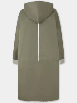 Hot PARKA REVERSIBLE EN TOILE DE COTON Vestes