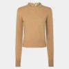 Hot PULL EN LAINE ET CACHEMIRE Maille | Hauts