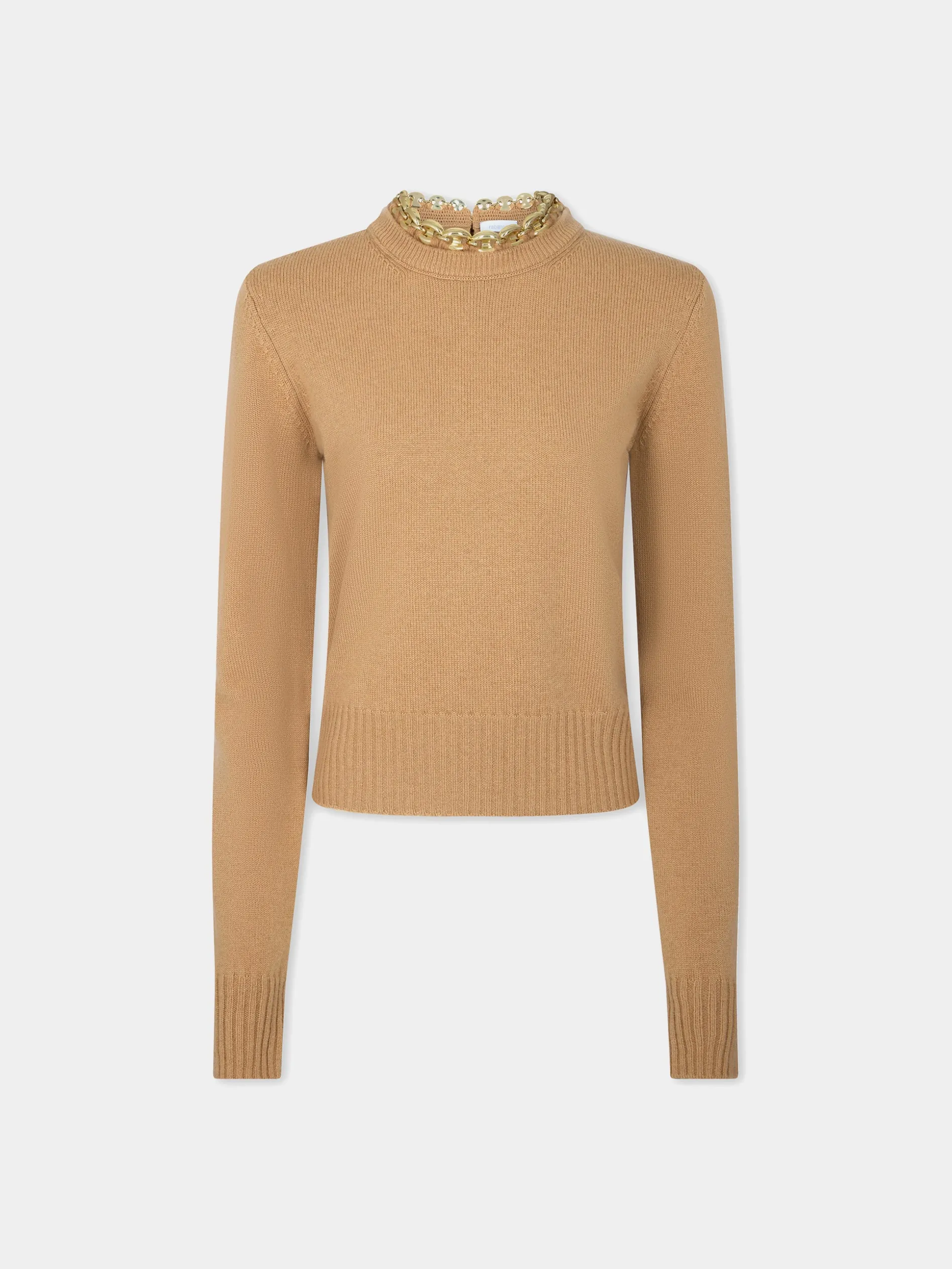 Hot PULL EN LAINE ET CACHEMIRE Maille | Hauts