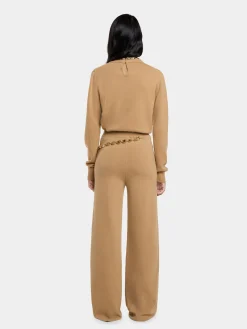 Hot PULL EN LAINE ET CACHEMIRE Maille | Hauts