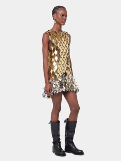 Flash Sale ROBE COURTE EN ASSEMBLAGE Sélection De Soirée | Robes
