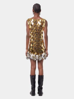 Flash Sale ROBE COURTE EN ASSEMBLAGE Sélection De Soirée | Robes