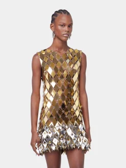 Flash Sale ROBE COURTE EN ASSEMBLAGE Sélection De Soirée | Robes