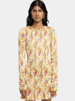 Clearance ROBE COURTE EN SATIN Robes
