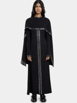 Best ROBE MIDI EN CRÊPE ENVERS SATIN Robes