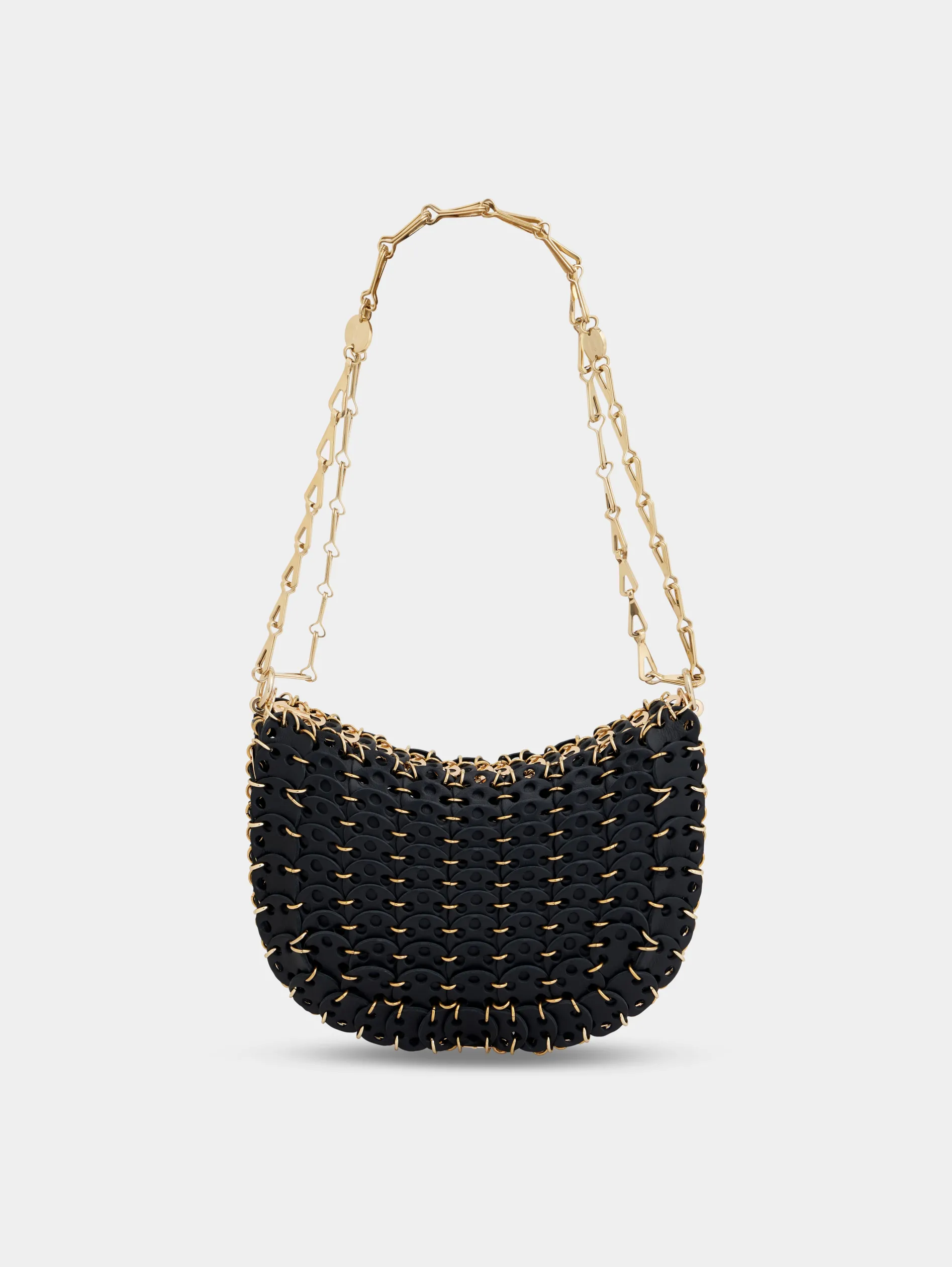 Store SAC 1969 MESSENGER EN CUIR Sélection De Soirée | Le Sac 1969
