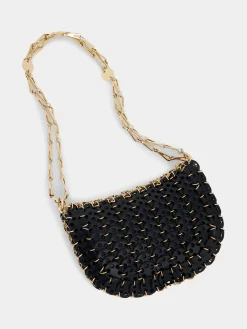 Store SAC 1969 MESSENGER EN CUIR Sélection De Soirée | Le Sac 1969