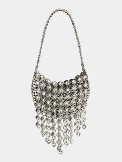 Clearance SAC 1969 MOON à STRASS Sacs Porté Épaule | Le Sac 1969