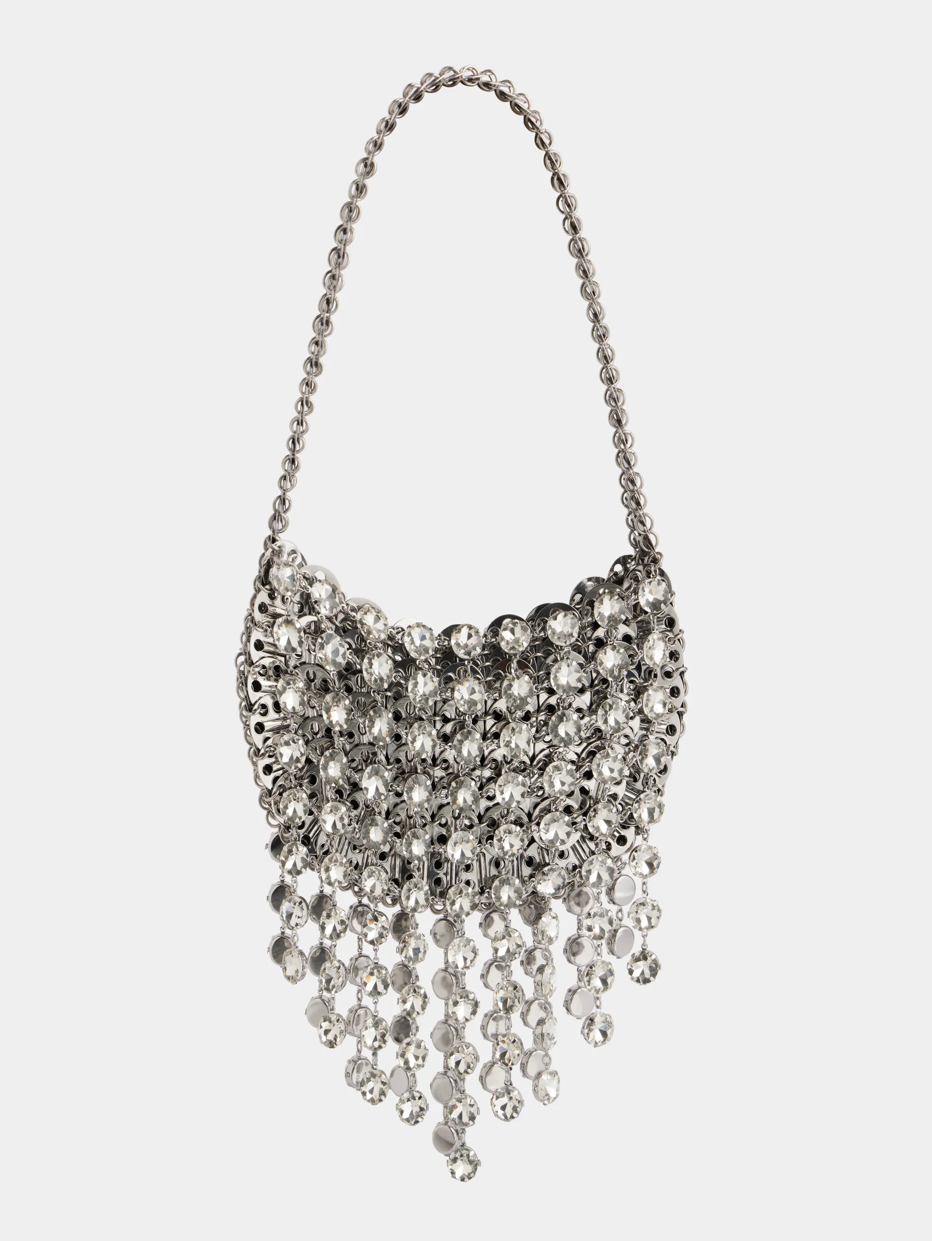 Clearance SAC 1969 MOON à STRASS Sacs Porté Épaule | Le Sac 1969