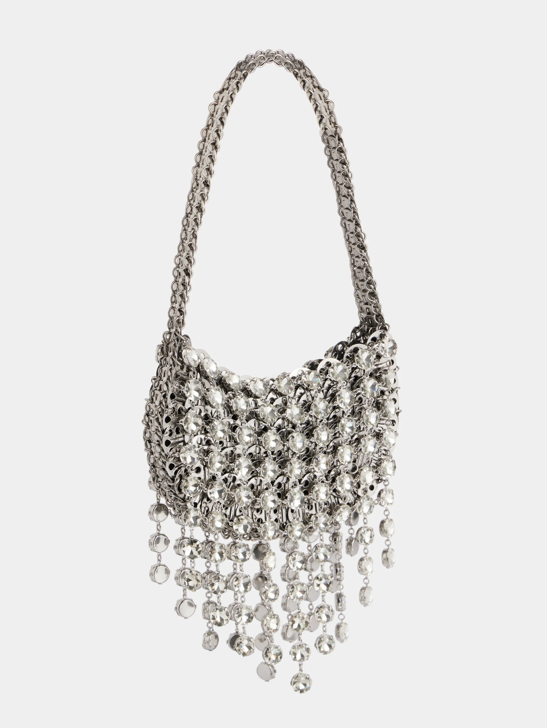 Clearance SAC 1969 MOON à STRASS Sacs Porté Épaule | Le Sac 1969