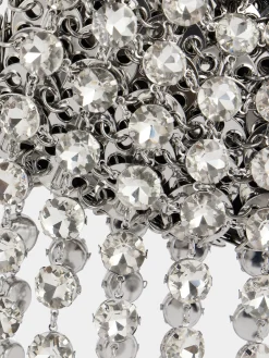 Cheap SAC 1969 NANO à STRASS Sacs De Soirée | Sacs Porté Épaule