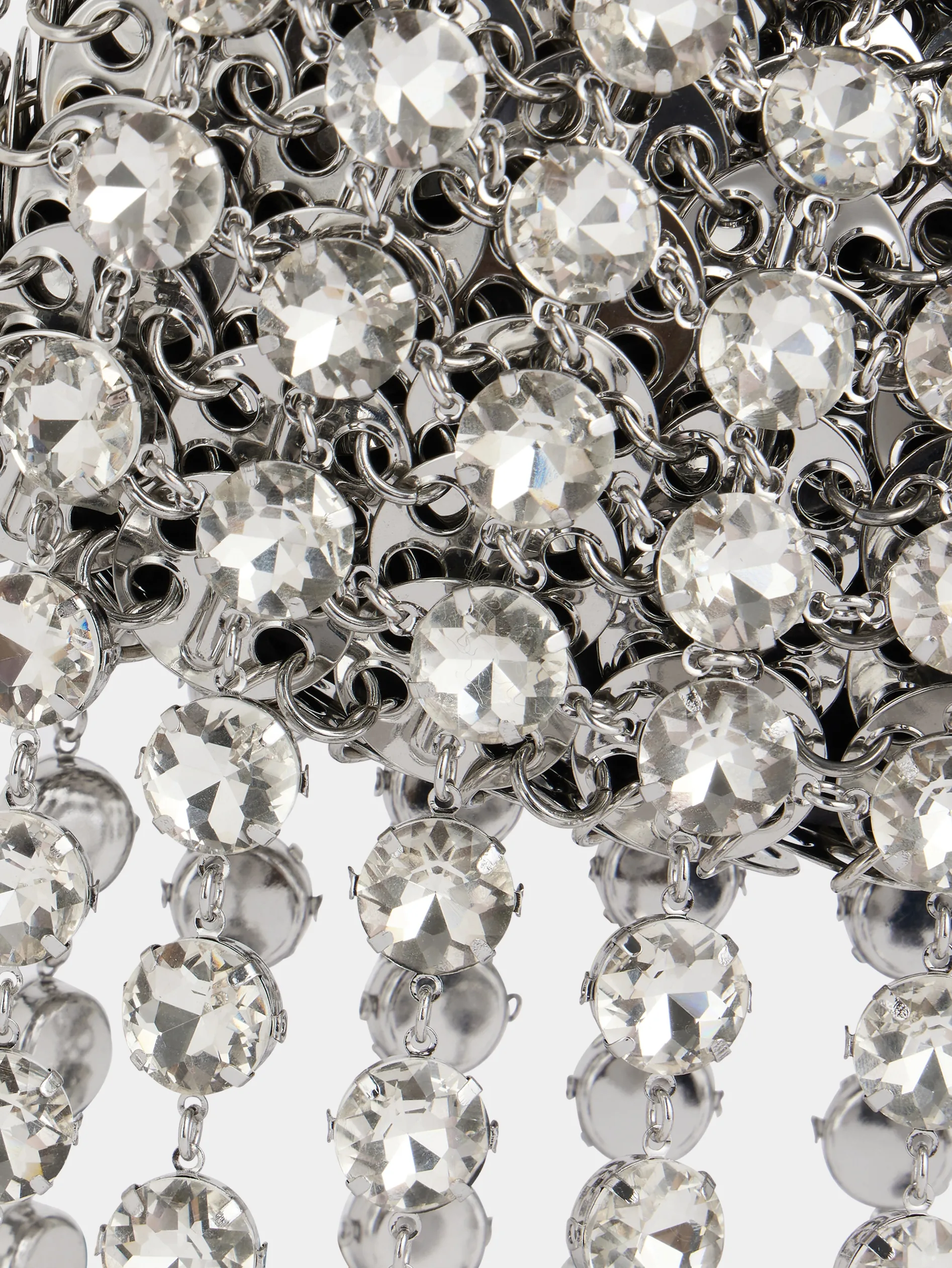 Cheap SAC 1969 NANO à STRASS Sacs De Soirée | Sacs Porté Épaule