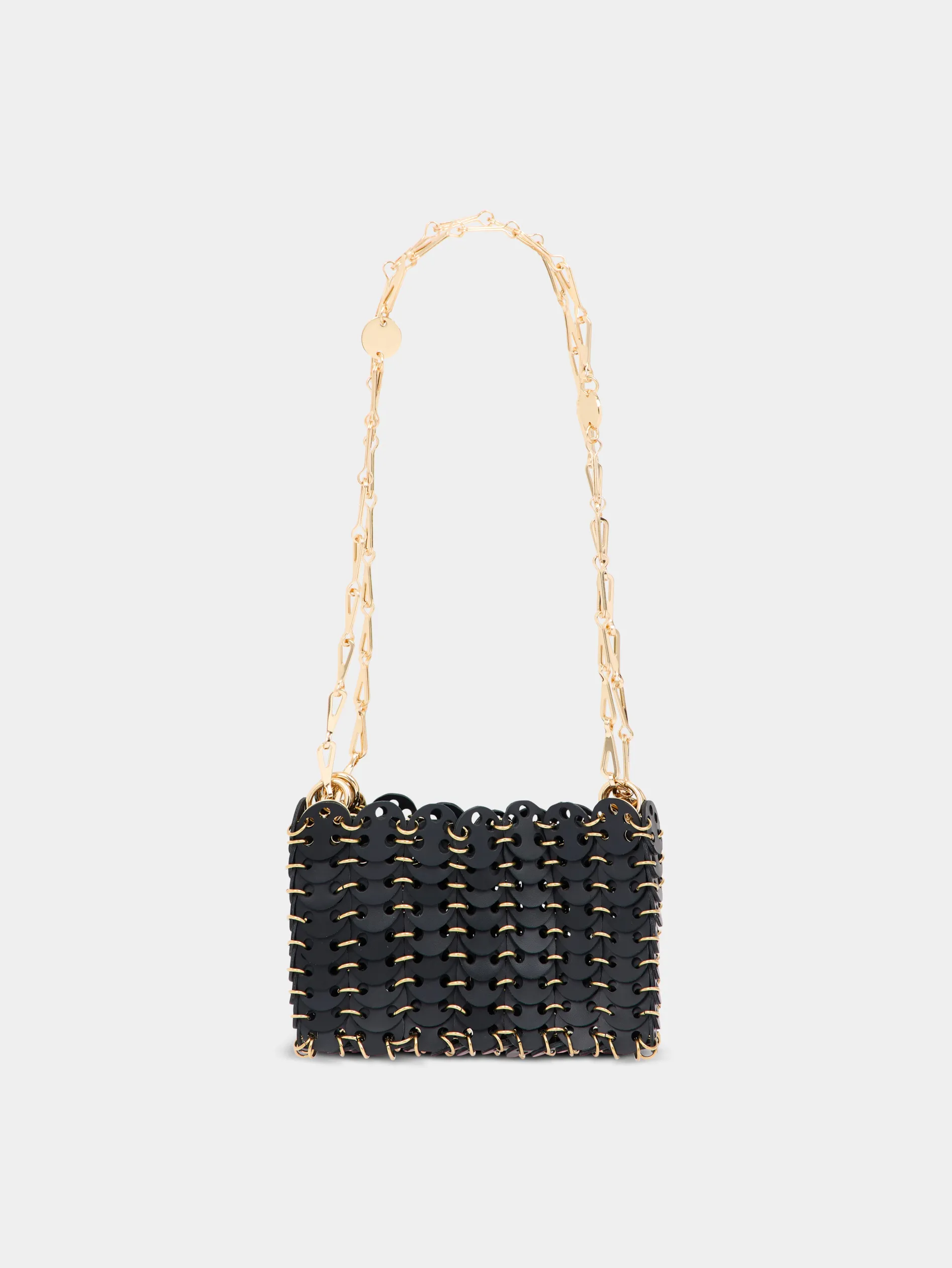 Flash Sale Sac 1969 NANO EN CUIR noir Sélection De Soirée | Sacs Porté Épaule
