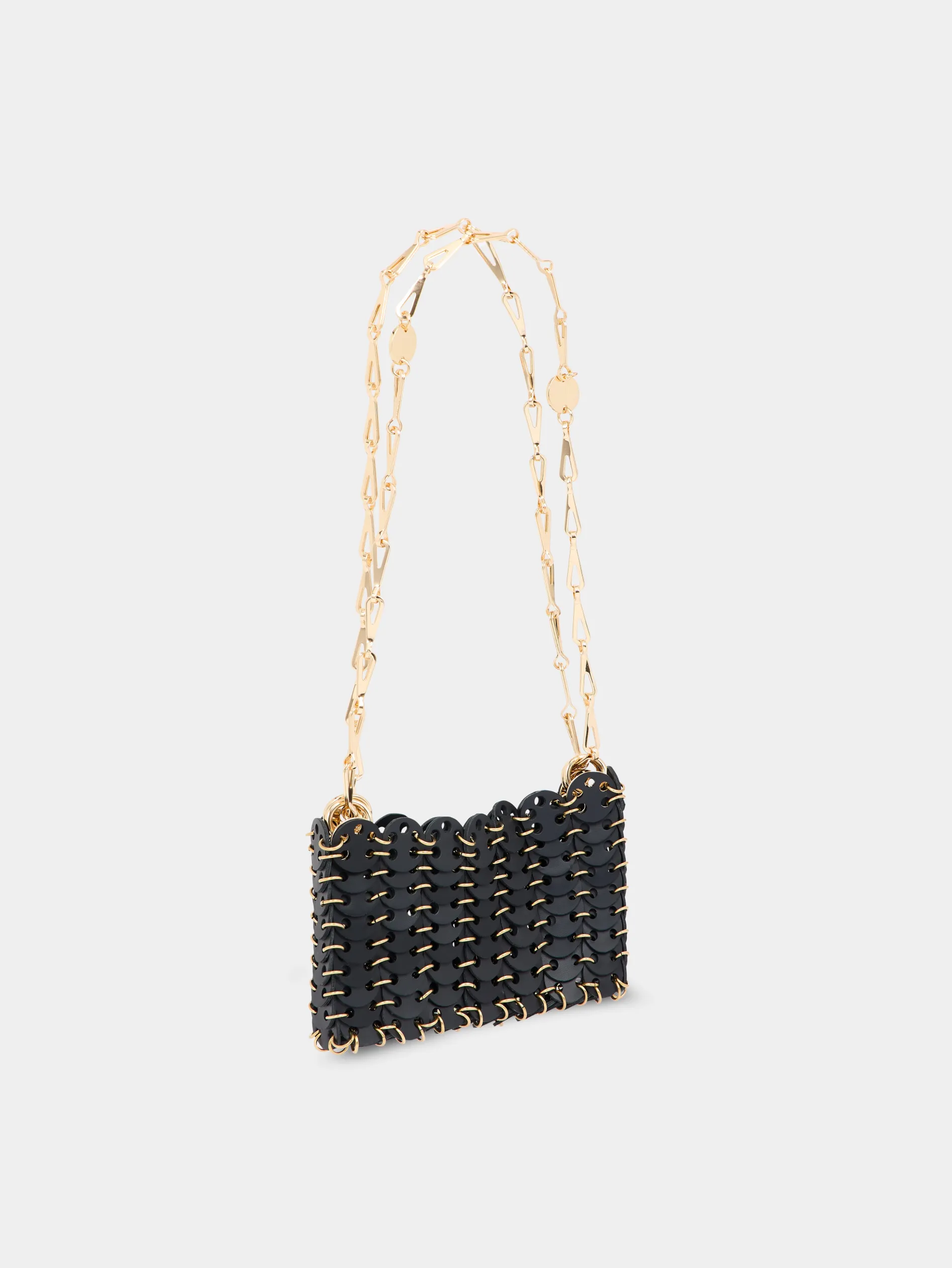 Flash Sale Sac 1969 NANO EN CUIR noir Sélection De Soirée | Sacs Porté Épaule
