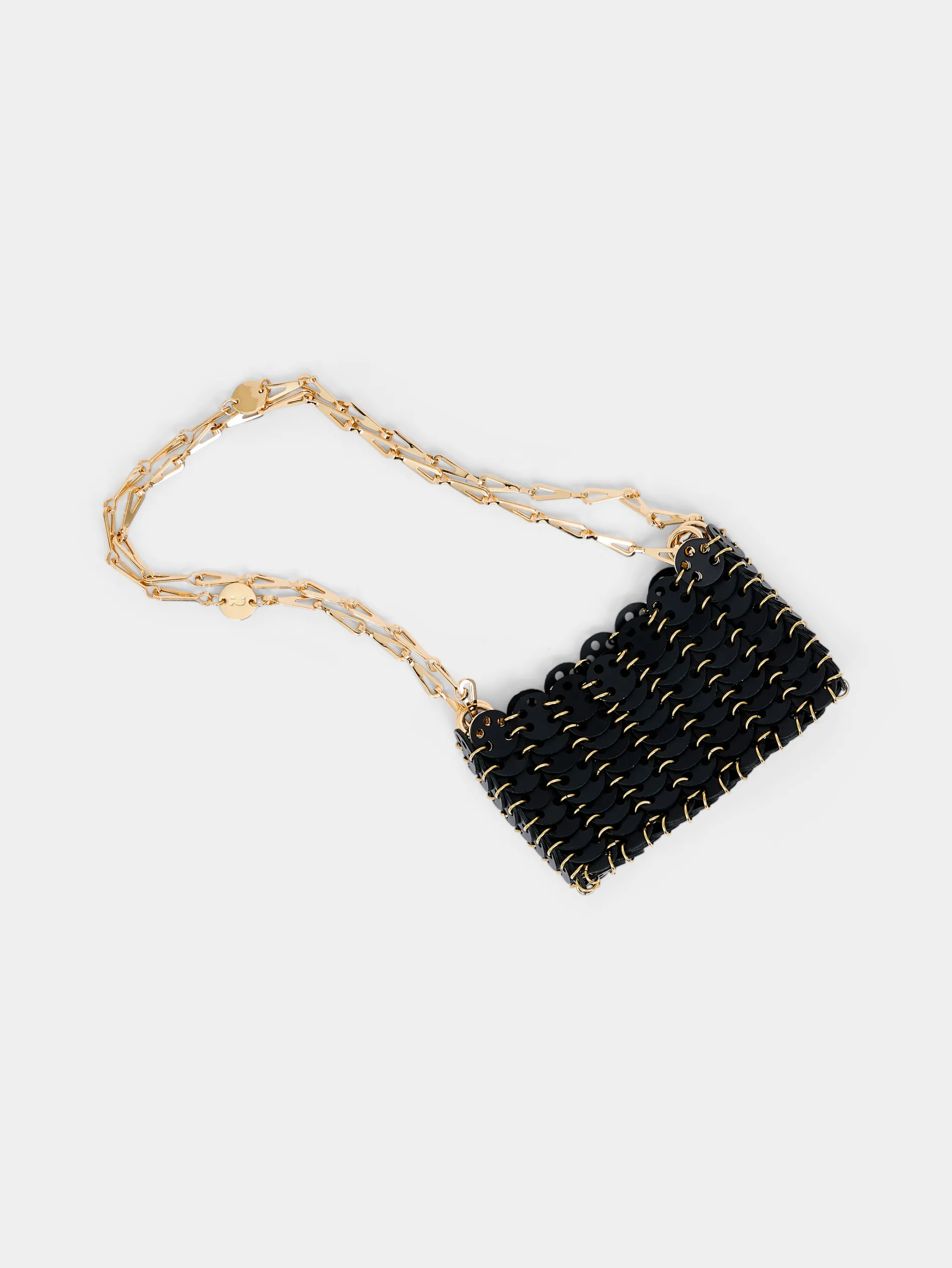 Flash Sale Sac 1969 NANO EN CUIR noir Sélection De Soirée | Sacs Porté Épaule