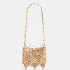 Flash Sale SAC 1969 NANO MéDAILLES ET PAMPILLES Sélection De Soirée | Sacs Porté Épaule