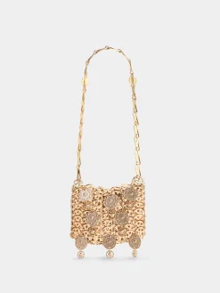 Flash Sale SAC 1969 NANO MéDAILLES ET PAMPILLES Sélection De Soirée | Sacs Porté Épaule
