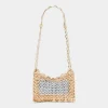 Fashion Sac 1969 Nano or et argent Le Sac 1969
