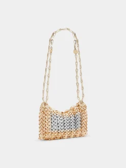 Fashion Sac 1969 Nano or et argent Le Sac 1969