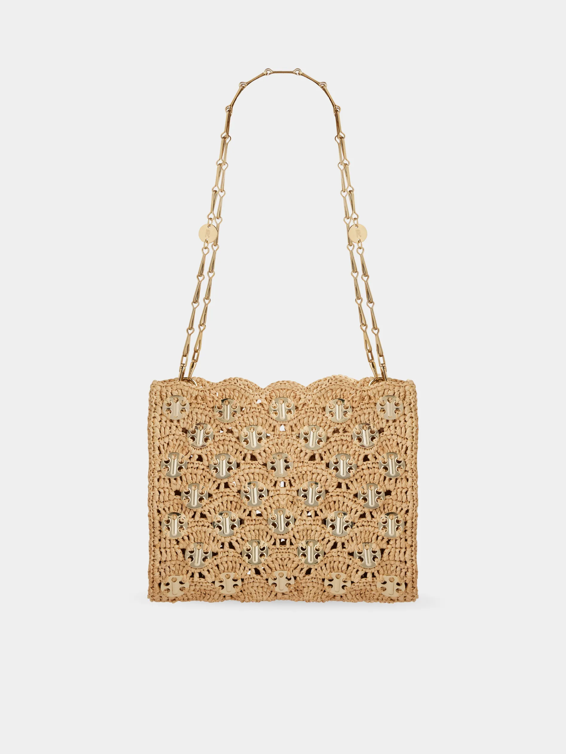 Cheap Sac 1969 Raphia wave Le Sac 1969